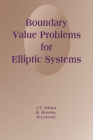 Boundary Value Problems for Elliptic Systems Cover Image