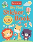 Fisher-Price: My First Sticker Book (Fisher Price) By Michelle Golden Cover Image