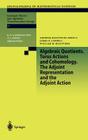Algebraic Quotients. Torus Actions and Cohomology. the Adjoint Representation and the Adjoint Action (Encyclopaedia of Mathematical Sciences #131) By A. Bialynicki-Birula, J. Carrell, W. M. McGovern Cover Image