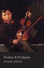 Violins & Violinists Cover Image