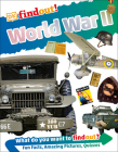 DKfindout! World War II (DK findout!) By Brian Williams Cover Image