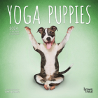 Yoga Puppies 2024 Mini 7x7 By Browntrout (Created by) Cover Image