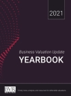 Business Valuation Update Yearbook 2021 By Andrew Dzamba (Editor) Cover Image
