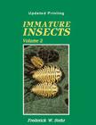 Immature Insects Vol II By Stehr Cover Image