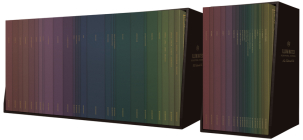 ESV Illuminated Scripture Journal: Old and New Testament Sets  Cover Image
