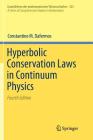Hyperbolic Conservation Laws in Continuum Physics (Grundlehren Der Mathematischen Wissenschaften #325) By Constantine M. Dafermos Cover Image