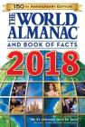 The World Almanac and Book of Facts 2018 By Sarah Janssen (Editor) Cover Image