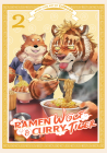 Ramen Wolf and Curry Tiger Vol. 2 Cover Image