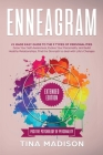 Enneagram: #1 Made Easy Guide to the 9 Type of Personalities. Grow Your Self-Awareness, Evolve Your Personality, and build Health By Tina Madison Cover Image