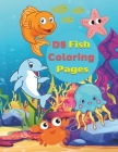 DS Fish Coloring Pages: For Kids, For Boys & Girls Age 3-8 By Afaadas Ds Cover Image