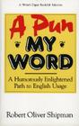 A Pun My Word Cover Image