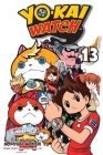 YO-KAI WATCH, Vol. 13 By Noriyuki Konishi Cover Image