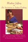 An Invitation to Indian Cooking: A Cookbook Cover Image