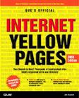 Que's Official Internet Yellow Pages, 2003 Edition Cover Image