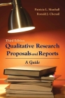 Qualitative Research Proposals and Reports: A Guide: A Guide By Patricia L. Munhall, Ron J. Chenail Cover Image