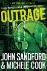 Outrage (The Singular Menace, 2) By John Sandford, Michele Cook Cover Image
