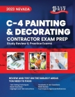 2023 Nevada C-4 Painting and Decorating Contractor: 2023 Study Review & Practice Exams Cover Image