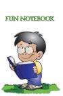 Fun Notebook: Boys Books - Mini Composition Notebook - Ages 6 -12 - I Can Read It By Simple Planners and Journals Cover Image