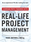 Compare PMP's Theories With Real-Life Project Management By Ihab Antabli Cover Image