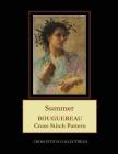 Summer: Bouguereau Cross Stitch Pattern By Kathleen George, Cross Stitch Collectibles Cover Image
