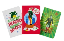 Elf Pocket Notebook Collection (Set of 3) (Holiday) By Insight Editions Cover Image