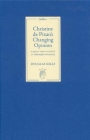 Christine de Pizan's Changing Opinion: A Quest for Certainty in the Midst of Chaos (Gallica #4) By Douglas Kelly Cover Image