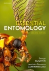 Essential Entomology 2nd Edition By McGavin Cover Image