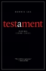 Testament By Dennis Lee Cover Image