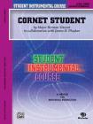 Student Instrumental Course Cornet Student: Level III Cover Image