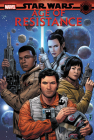 Star Wars: Age of Resistance By Tom Taylor (Text by), G Willow Wilson (Text by), Chris Eliopoulos (Text by), Leonard Kirk (Illustrator), Ramon Rosanas (Illustrator), Matteo Buffagni (Illustrator), Elsa Charretier (Illustrator) Cover Image