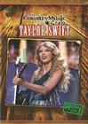 Taylor Swift (Country Music Stars) By Mary Molly Shea Cover Image