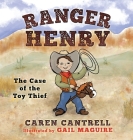 Ranger Henry By Caren Cantrell Cover Image