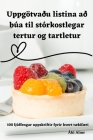 Uppgötvaðu listina að búa til stórkostlegar tertur og tartletur By Áki Almr Cover Image