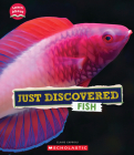 Just Discovered Fish (Learn About: Animals) Cover Image