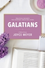 Galatians: A Biblical Study By Joyce Meyer Cover Image