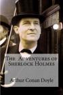 The Adventures of Sherlock Holmes: Arthur Conan Cover Image