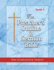 The Preacher's Outline & Sermon Bible: Isaiah 36-66: New International Version By Leadership Ministries Worldwide Cover Image