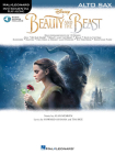 Beauty and the Beast: Alto Sax By Alan Menken (Composer), Howard Ashman (Composer), Tim Rice (Composer) Cover Image