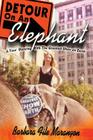 Detour On An Elephant: A Year Dancing with The Greatest Show on Earth By Elijah Blyden, Barbara File Marangon Cover Image