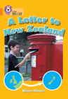 A Letter to New Zealand (Collins Big Cat) By Alison Hawes Cover Image
