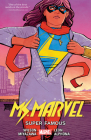 Ms. Marvel Vol. 5: Super Famous Cover Image