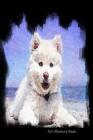 Pet Memory Book: Life With My Dog - A Joint Adventure Diary - Remembrance Book - Husky Cover By All Things Journal Cover Image