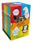 Timmy Failure: The Maximum Greatness Collection: Books 1-7 By Stephan Pastis, Stephan Pastis (Illustrator) Cover Image