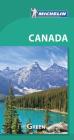 Michelin Green Guide Canada Cover Image