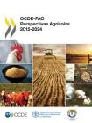 OCDE-FAO Perspectivas Agrícolas 2015 By Oecd Cover Image