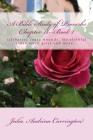 A Bible Study of Proverbs Chapter 18--Book 2 By Julia Audrina Carrington Cover Image