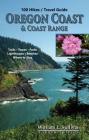 100 Hikes/Travel Guide: Oregon Coast & Coast Range Cover Image