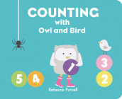 Counting with Owl and Bird By Rebecca Purcell Cover Image