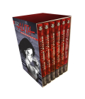 Battle Angel Alita Deluxe Complete Series Box Set Cover Image