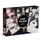 Andy Warhol After the Party 250 Piece Wood Puzzle By Galison Mudpuppy (Created by) Cover Image